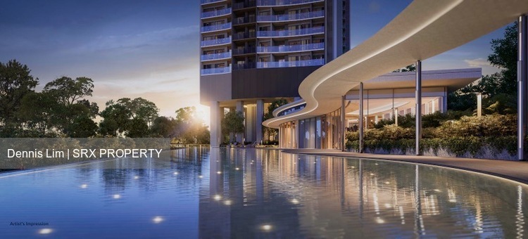 River Green (D9), Condominium #571115771